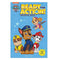 imag1Ready For Action! : Paw Patrol Giant Coloring Book For Kids