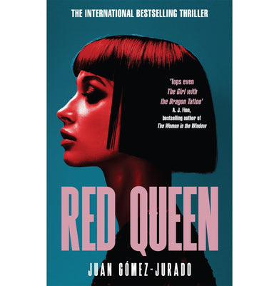 imagRed Queen Paperback Juan Gómez:Jurado