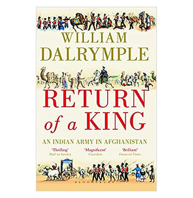 imagReturn of a King Dalrymple William