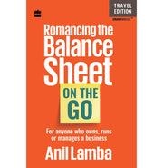 image //www.c...Romancing the Balance Sheet: On the Go Hardcover Lamba Anil