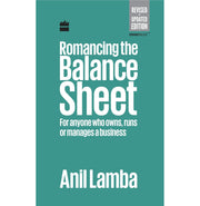 image //www.c...Romancing The Balance Sheet:Second Edition Hardcover Dr Anil Lamba