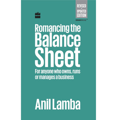 imagRomancing The Balance Sheet:Second Edition Hardcover Dr Anil Lamba