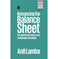 imag1Romancing The Balance Sheet:Second Edition Hardcover Dr Anil Lamba