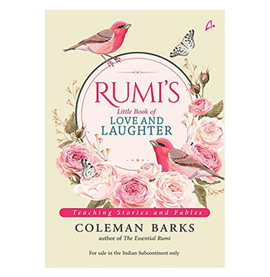 imagRumi's Little Book Of Love And Laughter English Paperback Coleman Barks
