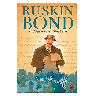imagRuskin Bond A Mussoorie Mystery Ruskin Bond