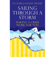 image //www.c...Sailing Through a Storm: Making a Crisis Work for You Hari T N and Swamy Sanjay