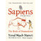 imag1Sapiens A Graphic History Volume 1 Hardcover Yuval Noah Harari David Vandermeulen