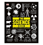 image //www.c...Science Book The Big Ideas Hardcover DK