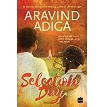imagSelection Day Paperback Aravind Adiga