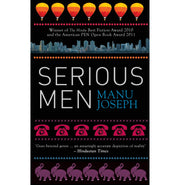 image //www.c...Serious Men Joseph Manu