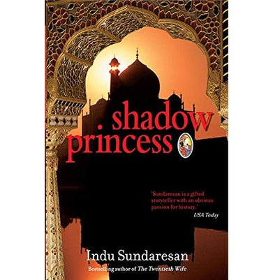 imagShadow Princess Paperback Sundaresan Indu