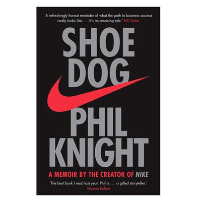 imagShoe Dog: A Memoir by the Creator of NIKE Paperback Phil Knight Paperback NA