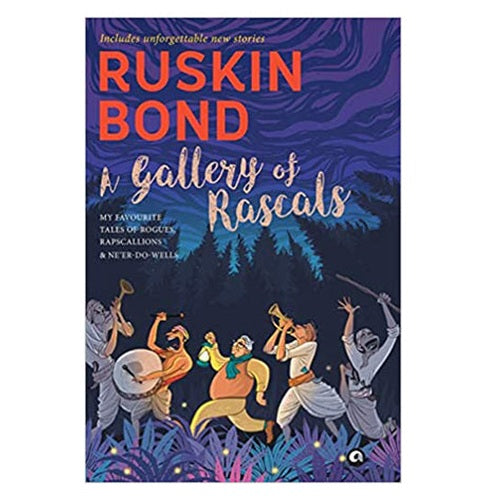 A Gallery Of Rascals