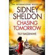 image //www.c...Sidney Sheldon’s Chasing Tomorrow Paperback Sidney Sheldon and Tilly Bagshawe Chasing Tomorrow, Crime Mystery Thriller, Deals, December Book Sale, Fiction, Half Price Sale, WBD2025 crossword.in