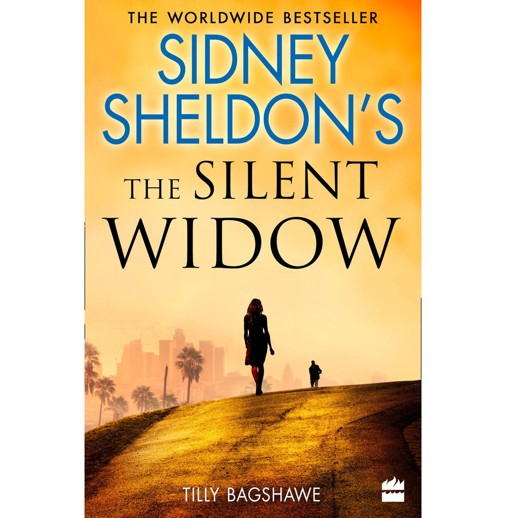 Sidney Sheldon's The Silent Widow [Paperback] Sidney Sheldon and Tilly Bagshawe | Crossword.in