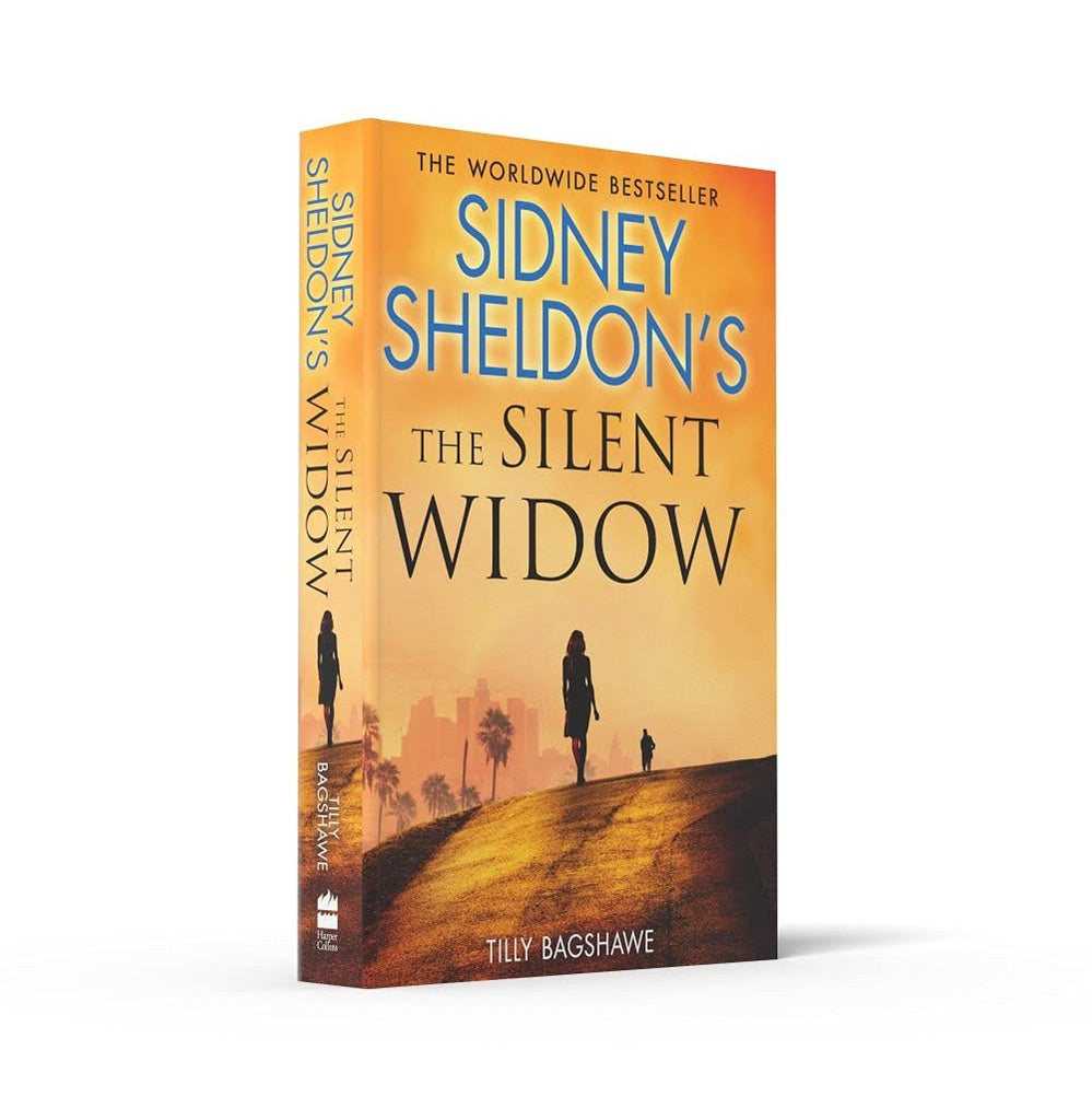 Sidney Sheldon's The Silent Widow [Paperback] Sidney Sheldon and Tilly Bagshawe | Crossword.in