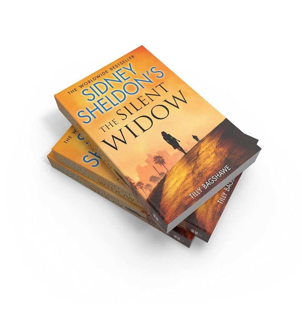 Sidney Sheldon's The Silent Widow [Paperback] Sidney Sheldon and Tilly Bagshawe | Crossword.in