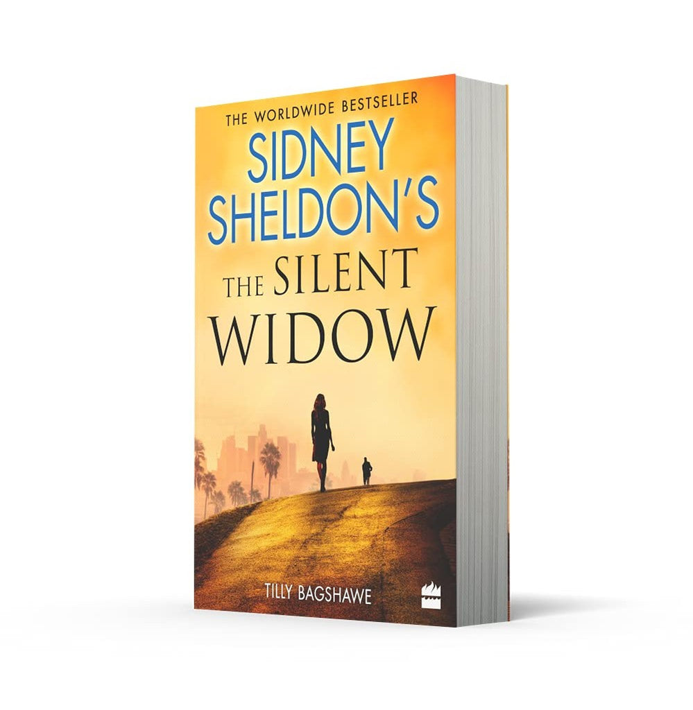 Sidney Sheldon's The Silent Widow [Paperback] Sidney Sheldon and Tilly Bagshawe | Crossword.in
