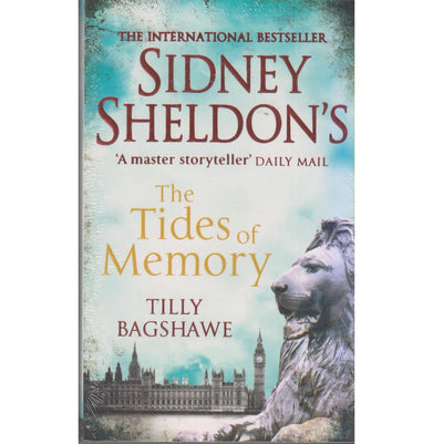 imagSidney Sheldon's the Tides of Memory Paperback Bagshawe Tilly