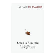 image //www.c...Small Is Beautiful Paperback Schumacher E F