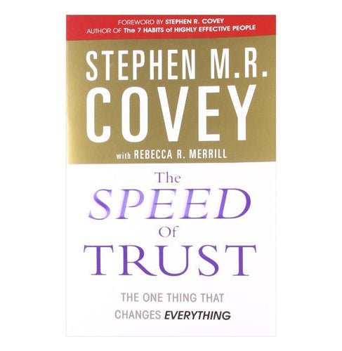 The Speed Of Trust