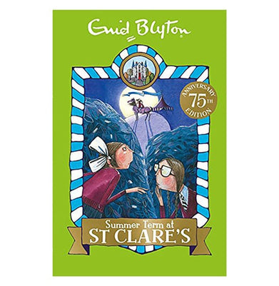imagST CLARE'S: 03: SUMMER TERM AT ST CLARE'S Paperback Blyton Enid