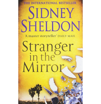 imagStranger in the Mirror Paperback Sidney Sheldon A Stranger In The Mirror, Crime Mystery Thriller, Deals, December Book Sale, Fiction, Half Price Sale, WBD2025 crossword.in
