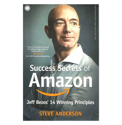 imagSuccess Secrets of Amazon [Paperback] Steve Anderson | Crossword.in