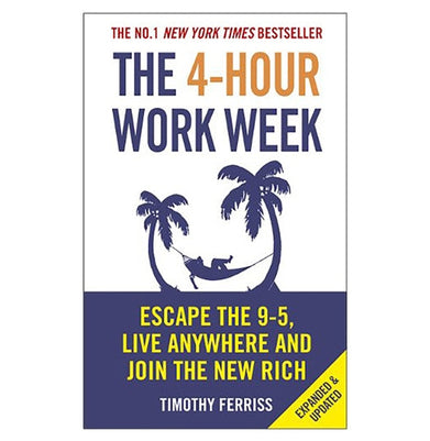 imagThe 4:Hour Work Week Paperback Timothy Ferriss