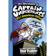 image //www.c...The Adventures of Captain Underpants Now With a Dog Man Comic! Dav Pilkey
