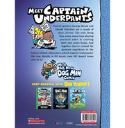 image //www.c...The Adventures of Captain Underpants Now With a Dog Man Comic! Dav Pilkey