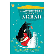 image //www.c...The Adventures Of Prince Akbar Paperback Flora Annie Steel and Ruskin Bond