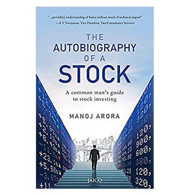 imagThe Autobiography of a Stock Second Edition Paperback Manoj Arora
