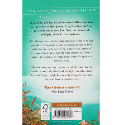 imagThe Battle for Three Fallen Stars Six Gifted Friends Unite Capri Island Paperback