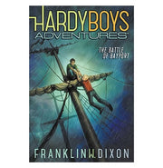 image //www.c...The Battle of Bayport Volume 6 Hardy Boys Adventures Paperback Dixon Franklin W.