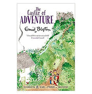image //www.c...The Castle of Adventure Paperback Enid Blyton