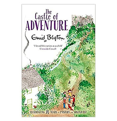 imagThe Castle of Adventure Paperback Enid Blyton 9-12 Years, Books, BOOKS5, Crossword Recommends, Crossword Recommends Kids Books, December Book Sale, Half Price Sale, Kids Books, Kids Fiction, Kids Top 50, Non Discounted Products, The Castle Of Adventure The Adventure Series , Top 50, WBD2025 crossword.in