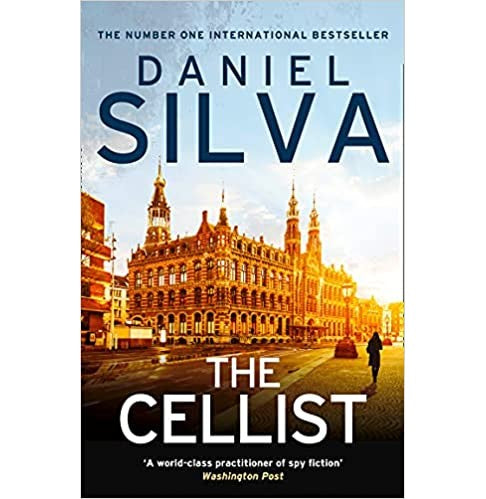 The Cellist