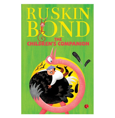 Ruskin Bond Children'S Omnibus Volume 2