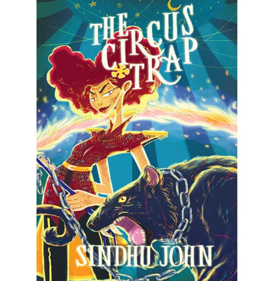 imagThe Circus Trap Paperback Sindhu John
