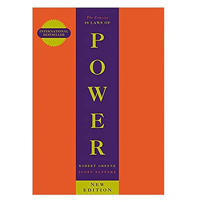imagTHE CONCISE 48 LAWS OF POWER Paperback Greene Robert