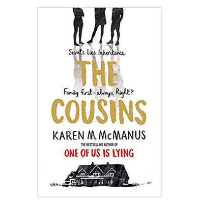 imagThe Cousins - Paperback buy online at crossword.in