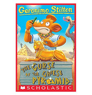 image //www.c...The Curse of the Cheese Pyramid: 2: 02 Geronimo Stilton Paperback Geronimo Stilton Geronimo Stilton