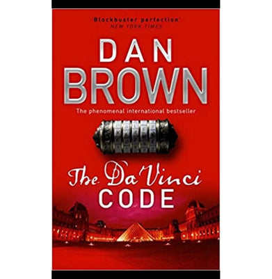 imagThe Da Vinci Code Dan Brown