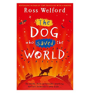 image //www.c...The Dog Who Saved the World Paperback Ross Welford
