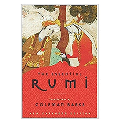 imagThe Essential Rumi Paperback Barks Coleman