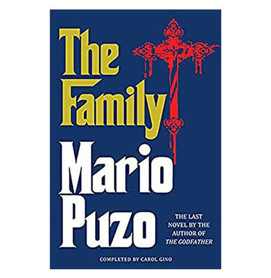 imagThe Family Paperback Puzo Mario