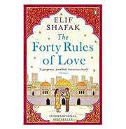 imagThe Forty Rules of Love Paperback Elif Shafak
