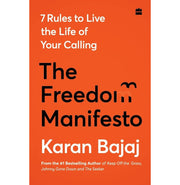 image //www.c...The Freedom Manifesto ORDER NOW TO GET YOUR FREE GIFTS! Hardcover Bajaj Karan