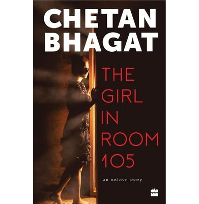 imagThe Girl in Room 105 Paperback Bhagat Chetan